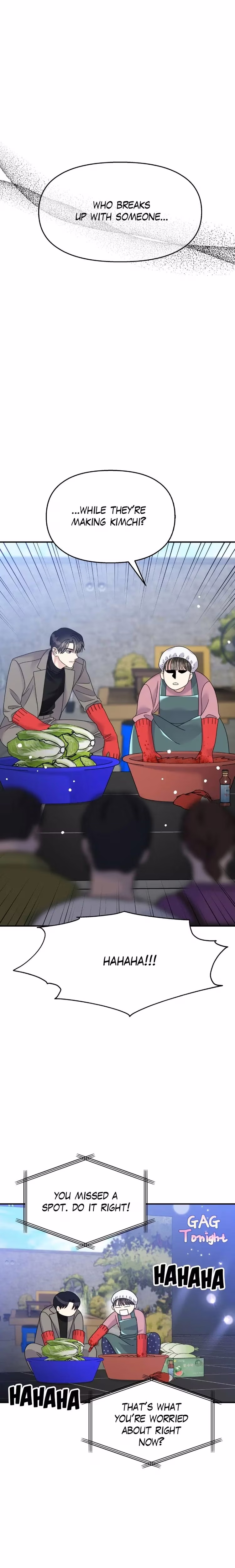 Act Like You Love Me! - Chapter 120 - Part 22