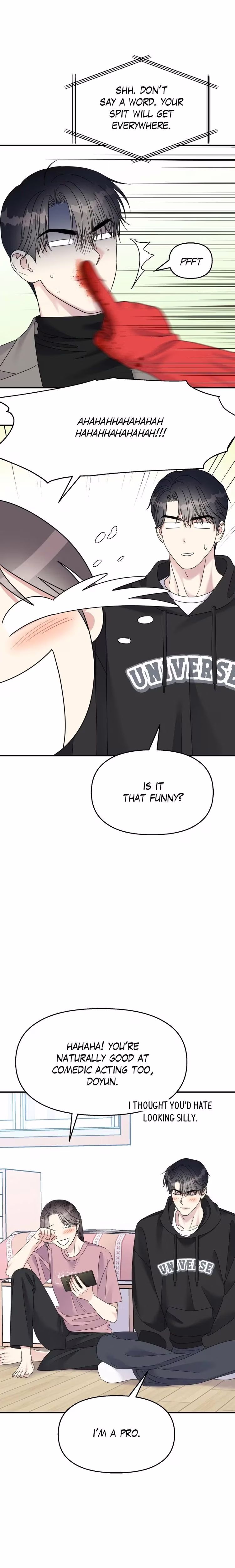 Act Like You Love Me! - Chapter 120 - Part 23