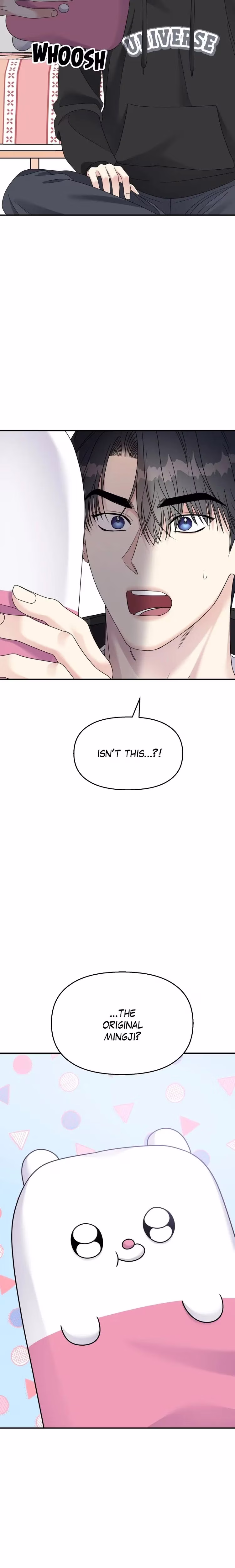 Act Like You Love Me! - Chapter 120 - Part 25