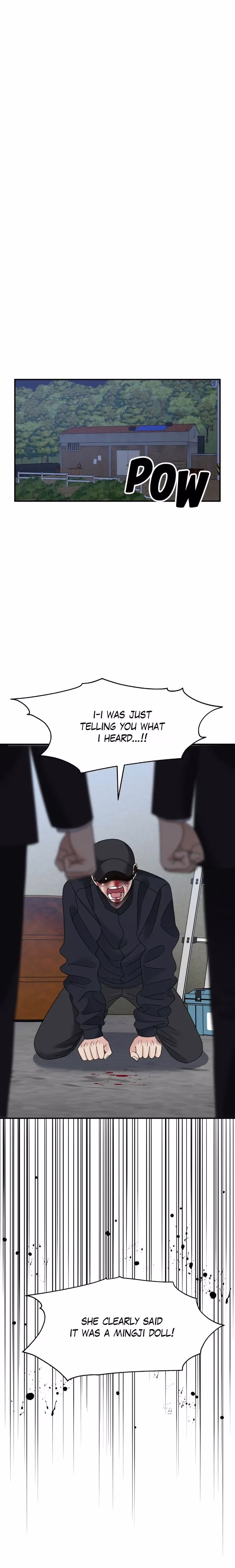 Act Like You Love Me! - Chapter 121 - Part 4