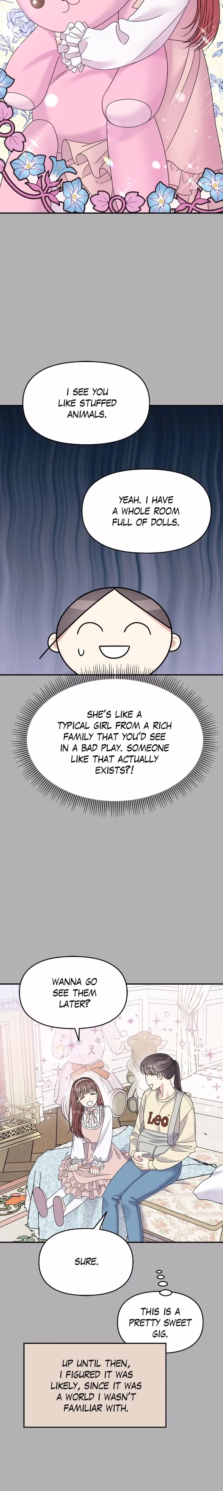 Act Like You Love Me! - Chapter 121 - Part 7