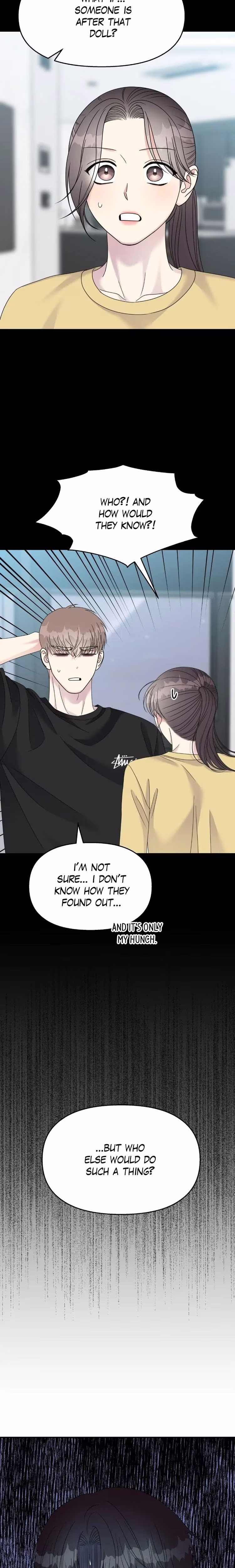 Act Like You Love Me! - Chapter 121 - Part 11