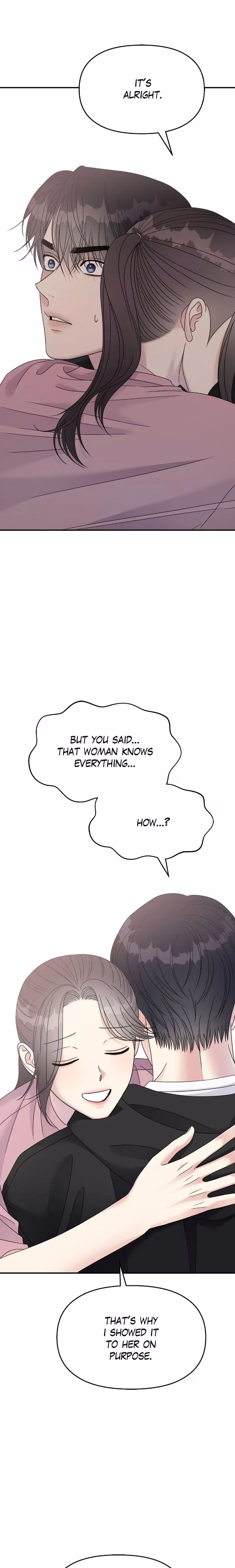 Act Like You Love Me! - Chapter 121 - Part 13