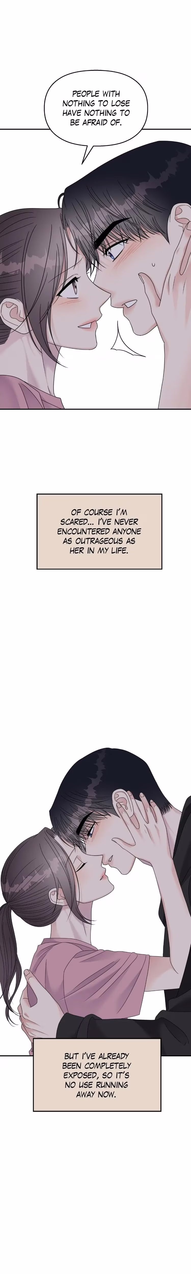 Act Like You Love Me! - Chapter 121 - Part 18