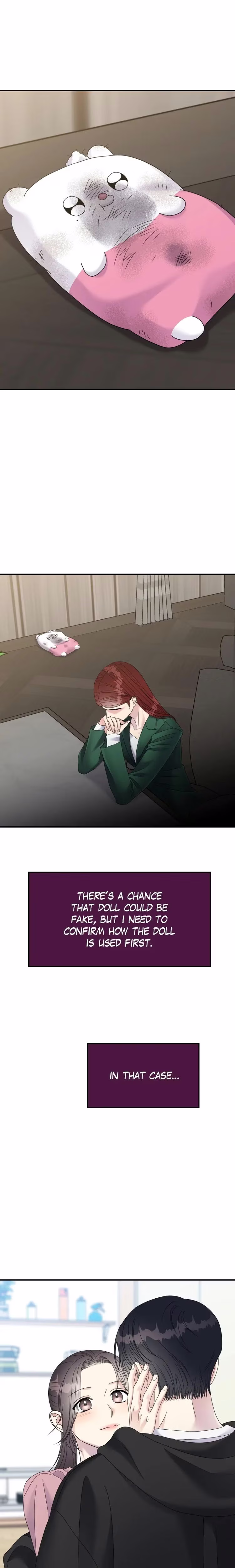 Act Like You Love Me! - Chapter 121 - Part 19