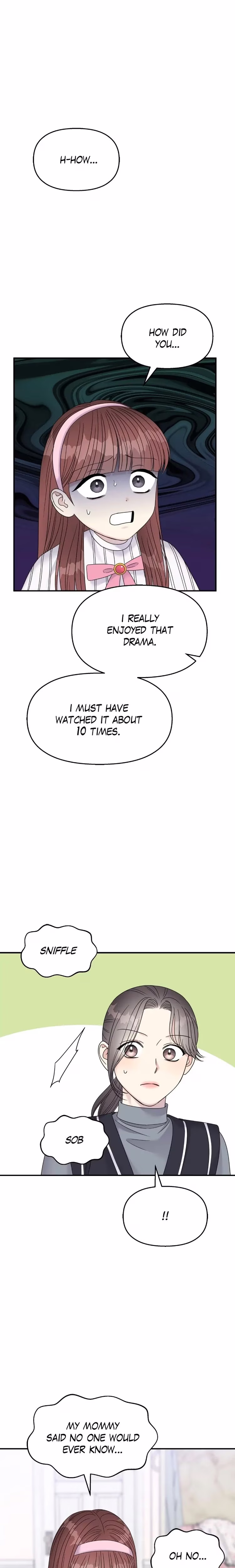 Act Like You Love Me! - Chapter 121 - Part 22