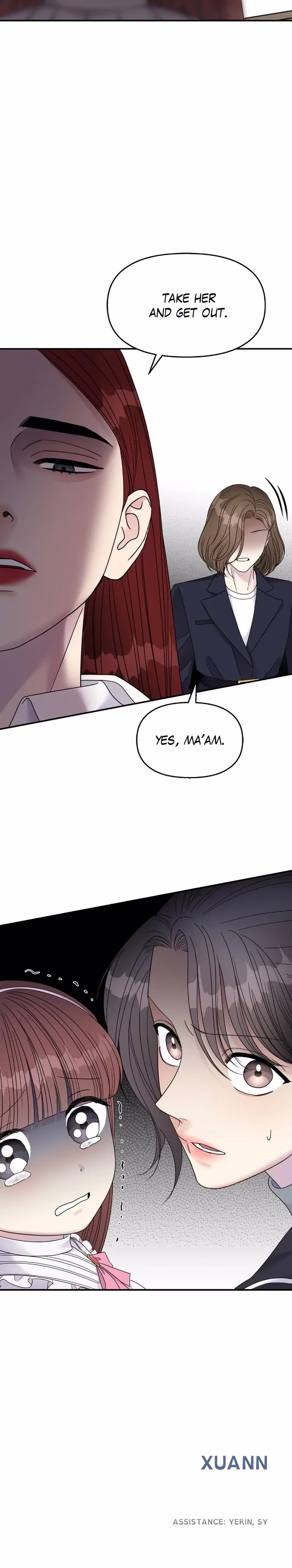 Act Like You Love Me! - Chapter 121 - Part 25