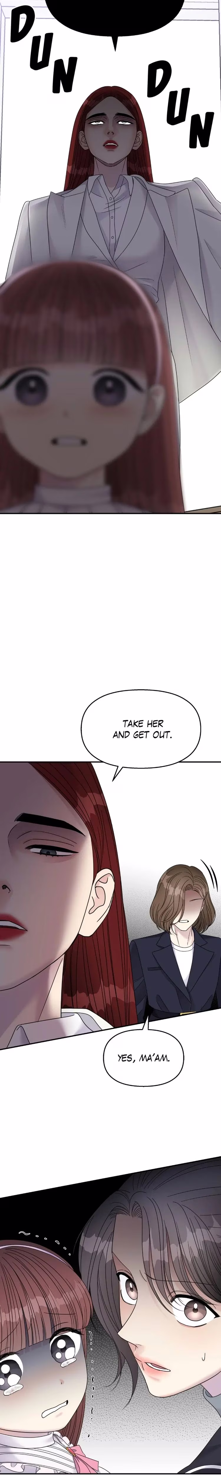 Act Like You Love Me! - Chapter 122 - Part 3