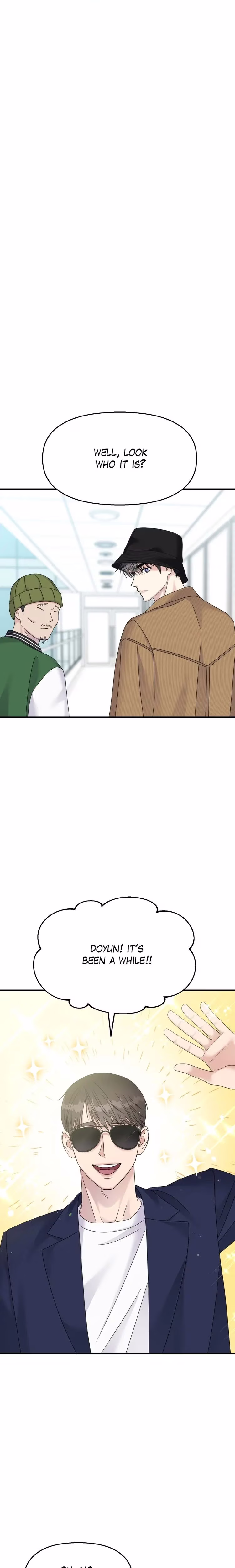 Act Like You Love Me! - Chapter 122 - Part 4