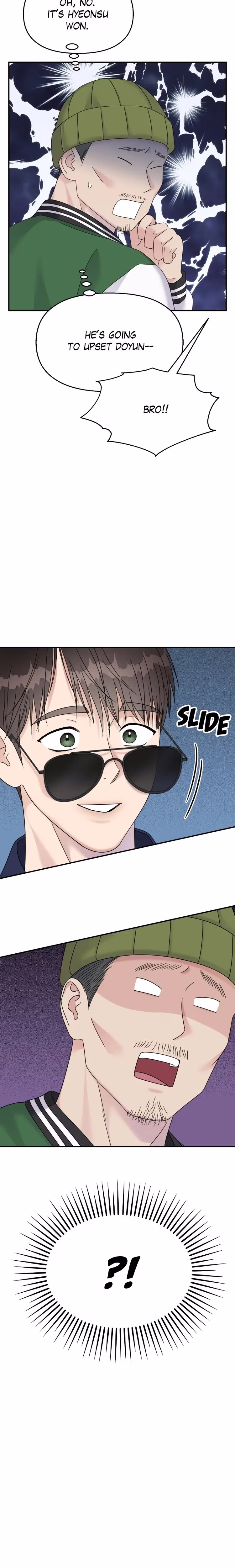 Act Like You Love Me! - Chapter 122 - Part 5