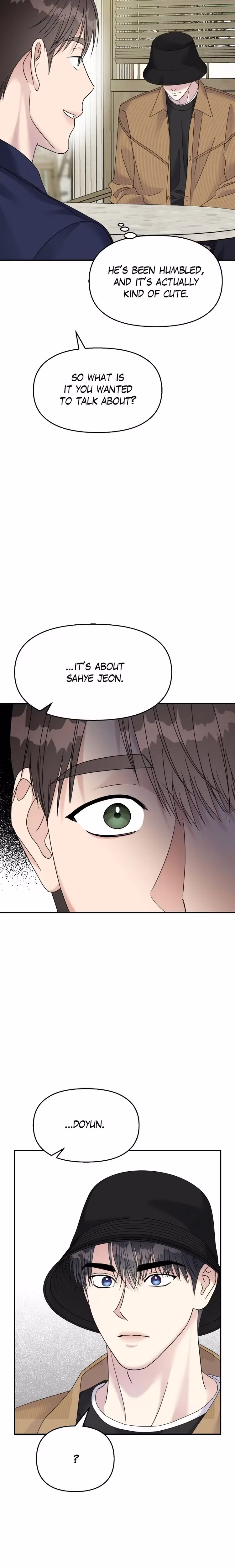 Act Like You Love Me! - Chapter 122 - Part 8