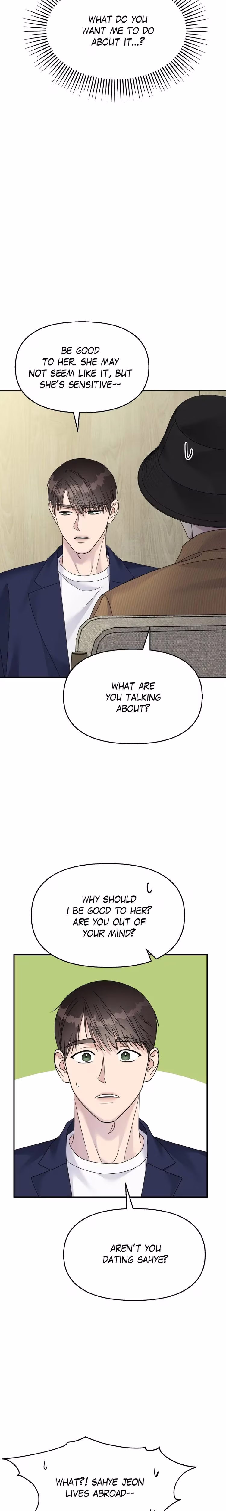 Act Like You Love Me! - Chapter 122 - Part 10