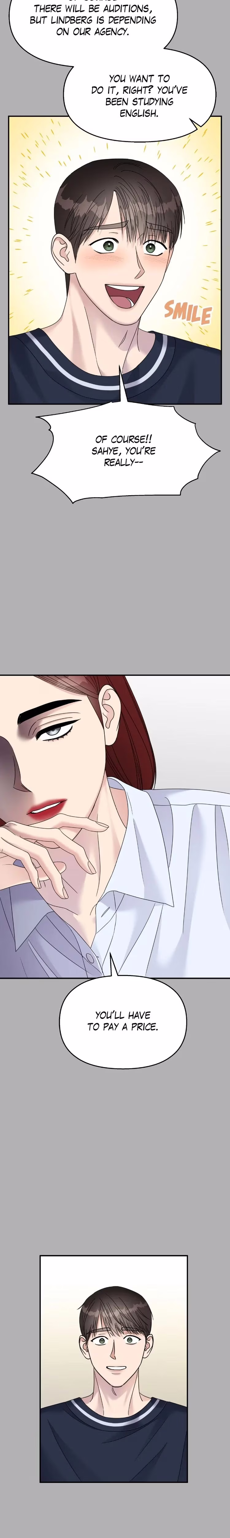 Act Like You Love Me! - Chapter 122 - Part 15