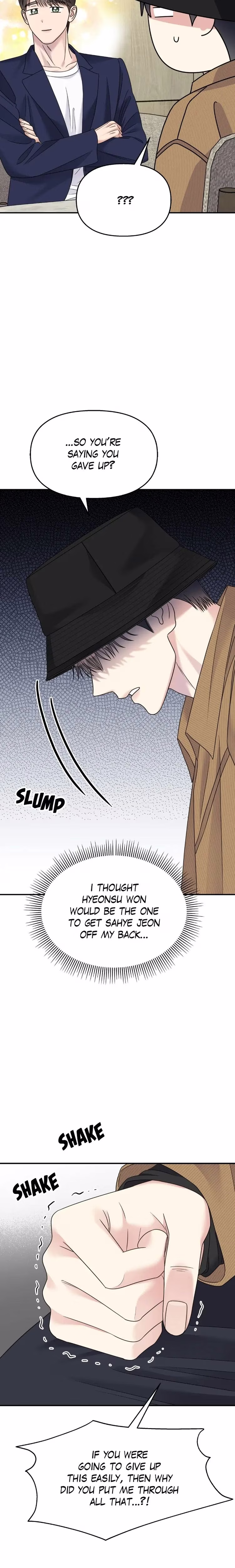 Act Like You Love Me! - Chapter 122 - Part 17