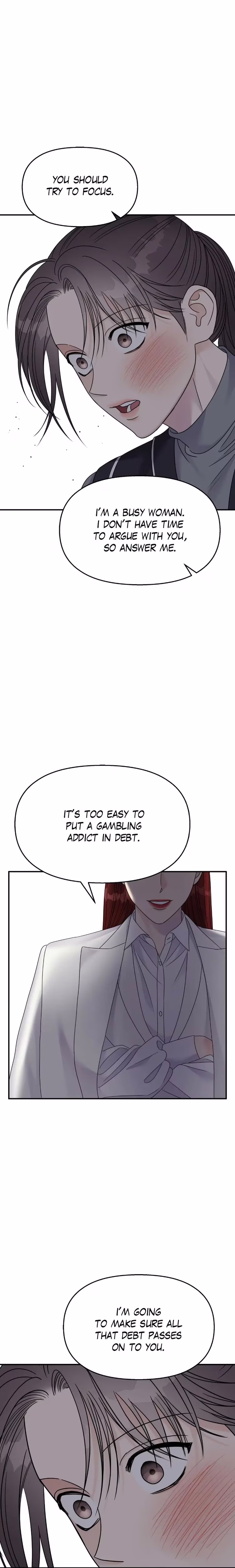 Act Like You Love Me! - Chapter 122 - Part 28