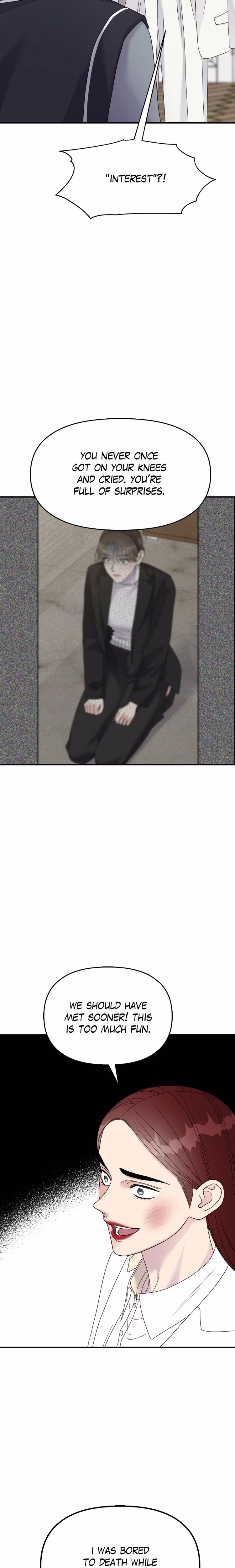 Act Like You Love Me! - Chapter 123 - Part 4