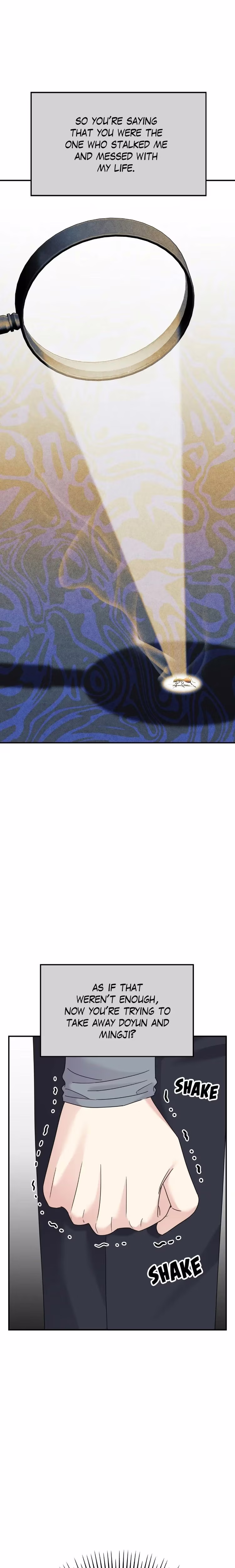 Act Like You Love Me! - Chapter 123 - Part 6