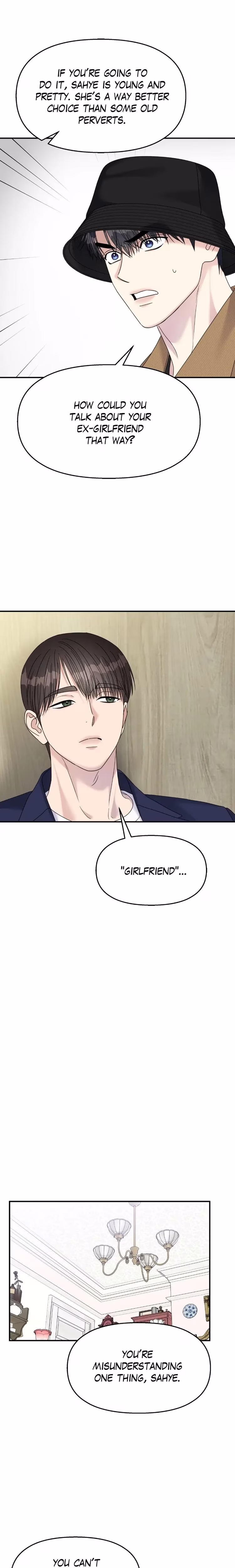 Act Like You Love Me! - Chapter 123 - Part 10