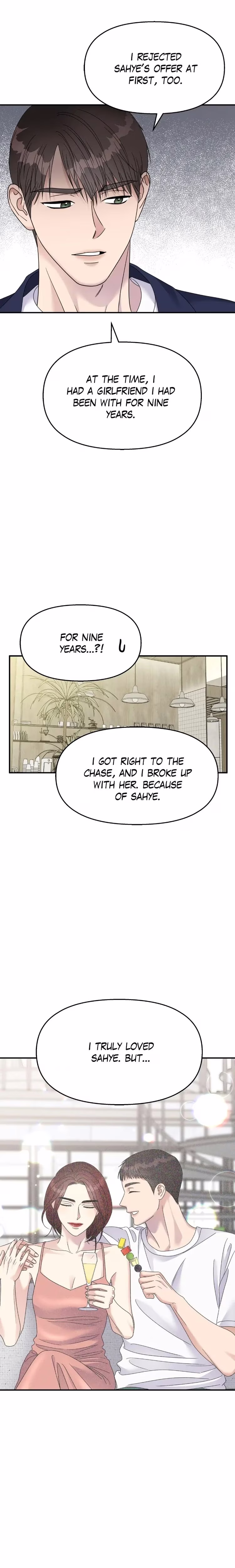 Act Like You Love Me! - Chapter 123 - Part 14