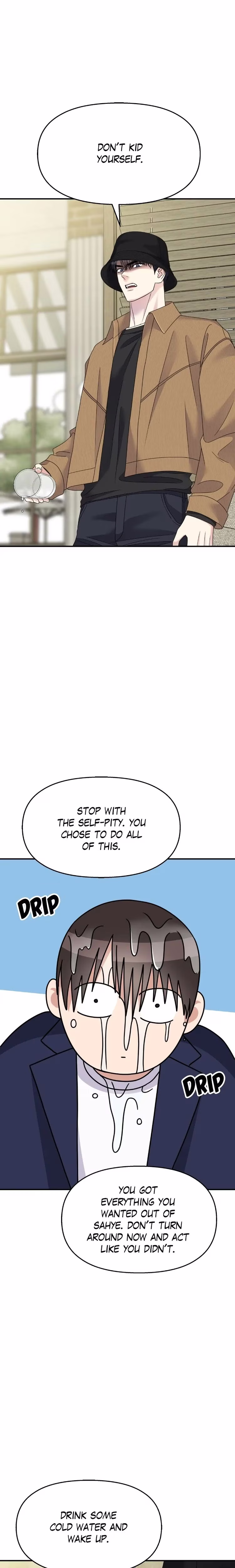 Act Like You Love Me! - Chapter 123 - Part 16