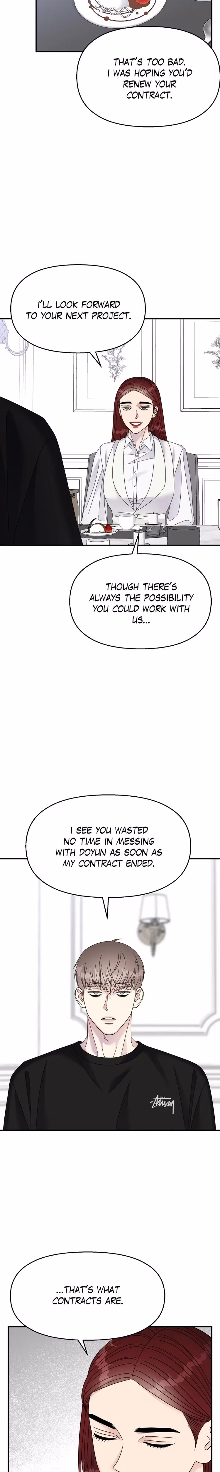 Act Like You Love Me! - Chapter 123 - Part 21