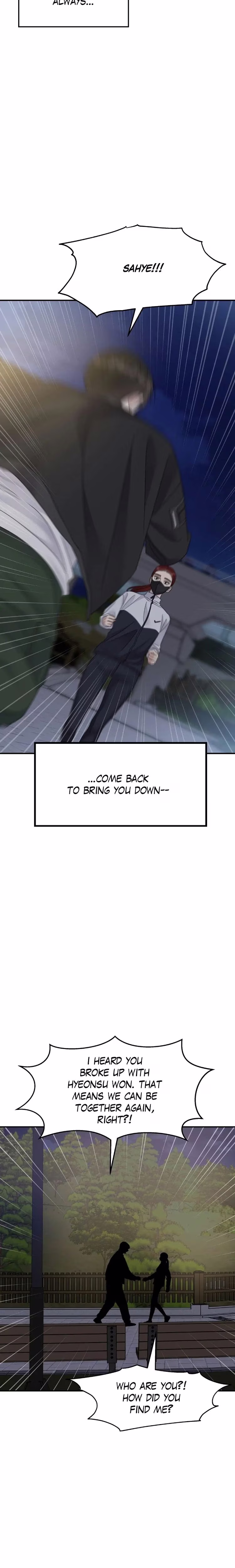 Act Like You Love Me! - Chapter 123 - Part 25