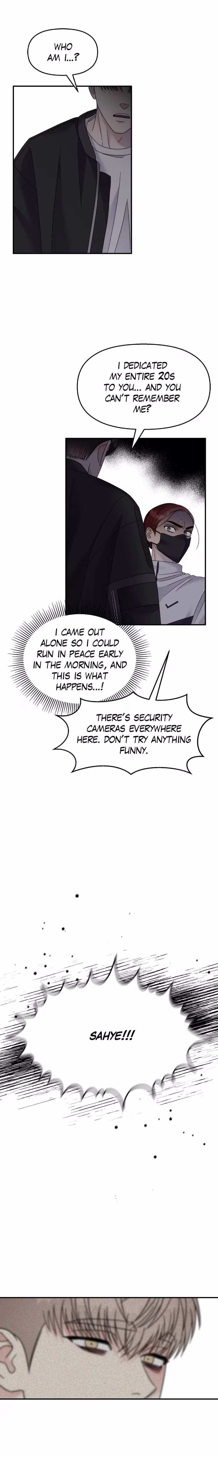 Act Like You Love Me! - Chapter 123 - Part 26