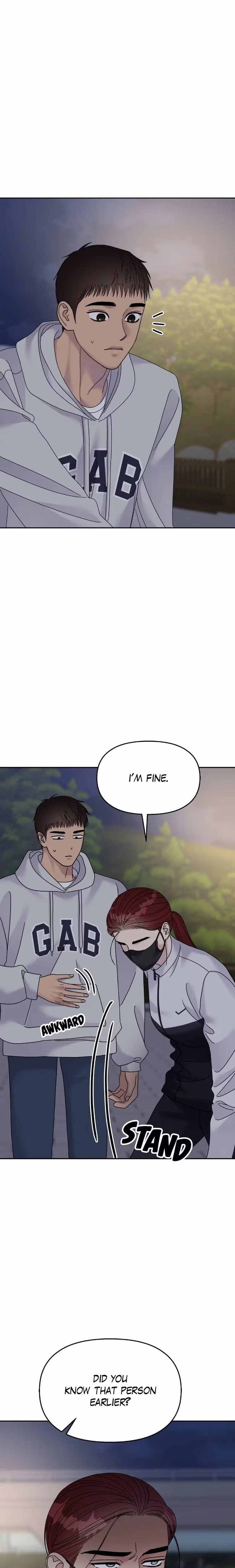 Act Like You Love Me! - Chapter 124 - Part 3