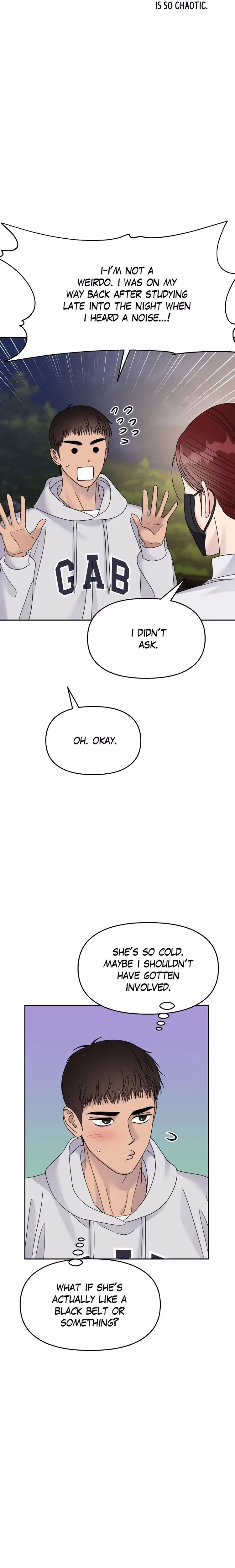 Act Like You Love Me! - Chapter 124 - Part 5