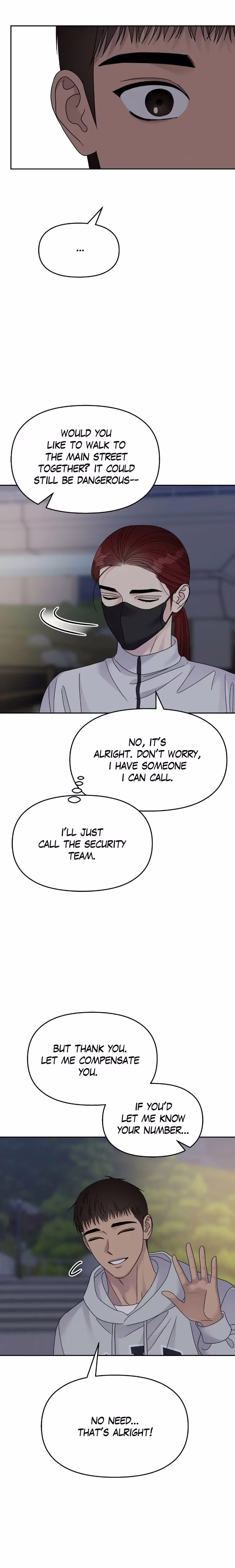 Act Like You Love Me! - Chapter 124 - Part 6