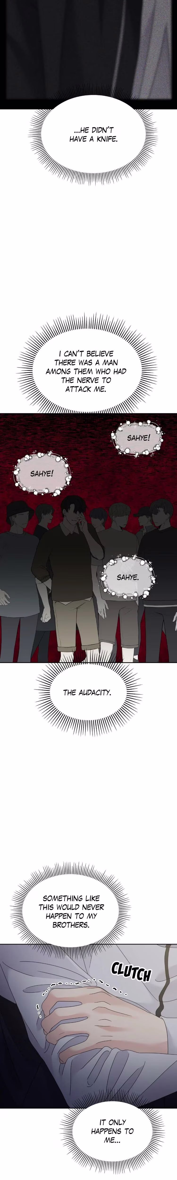 Act Like You Love Me! - Chapter 124 - Part 9