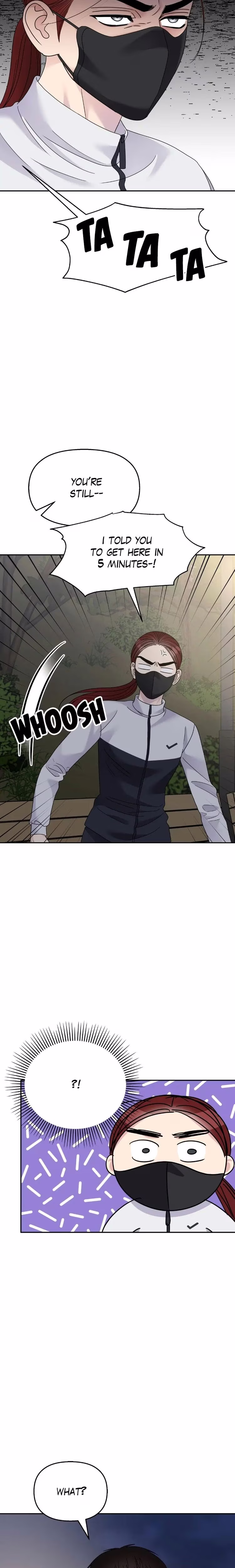 Act Like You Love Me! - Chapter 124 - Part 11