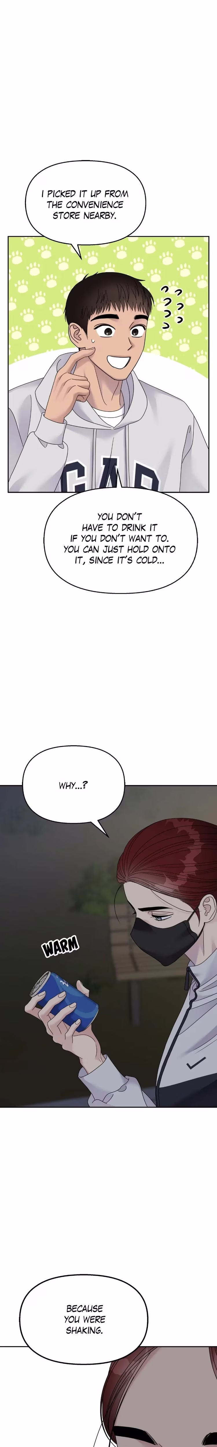 Act Like You Love Me! - Chapter 124 - Part 13