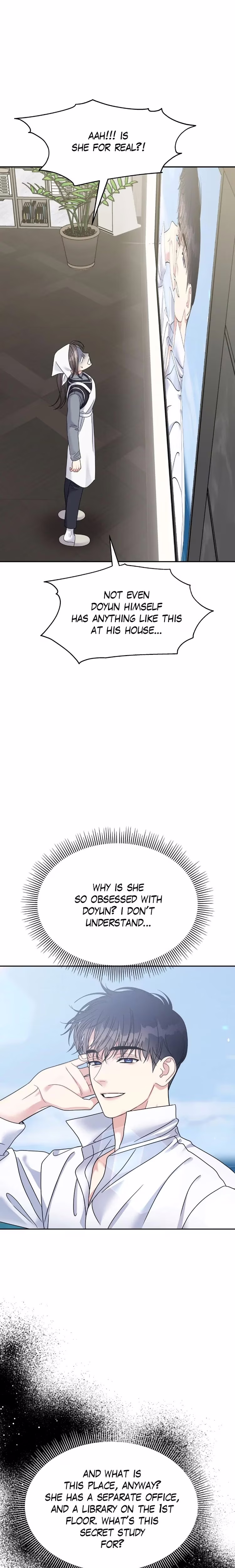 Act Like You Love Me! - Chapter 124 - Part 24