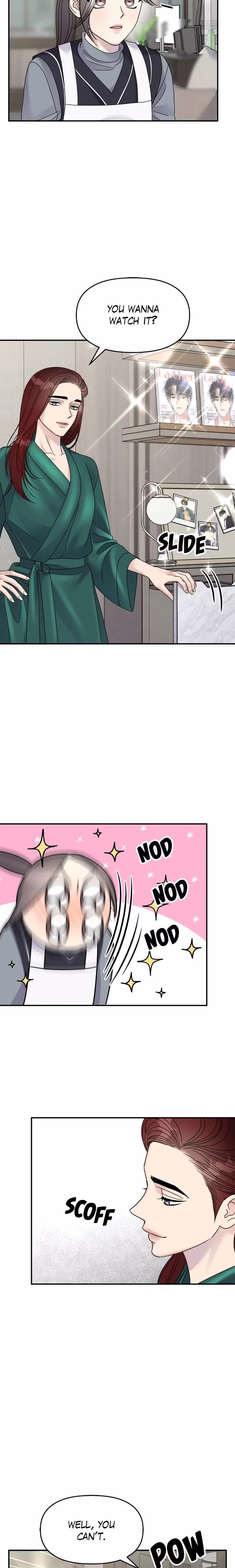 Act Like You Love Me! - Chapter 125 - Part 5