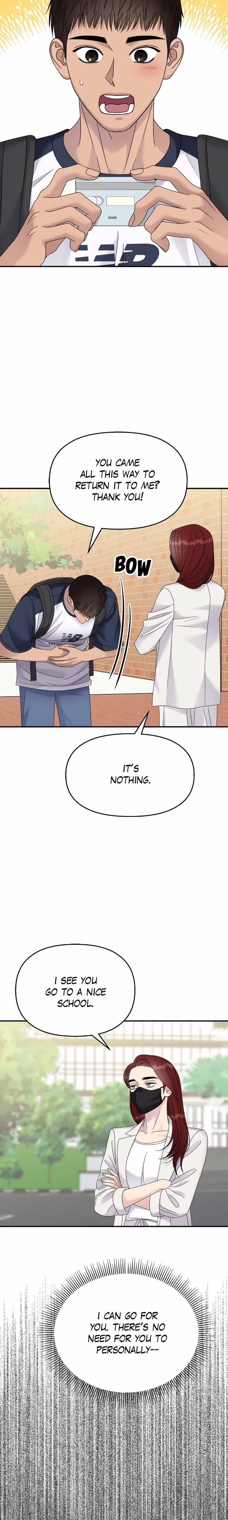 Act Like You Love Me! - Chapter 125 - Part 12