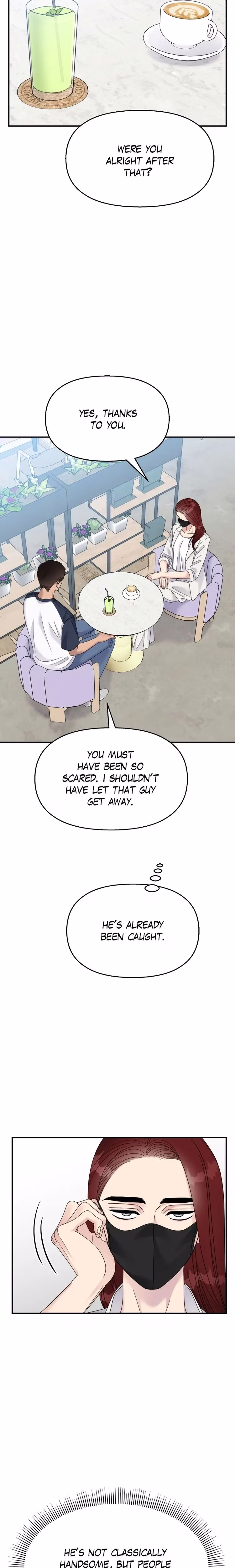 Act Like You Love Me! - Chapter 125 - Part 14