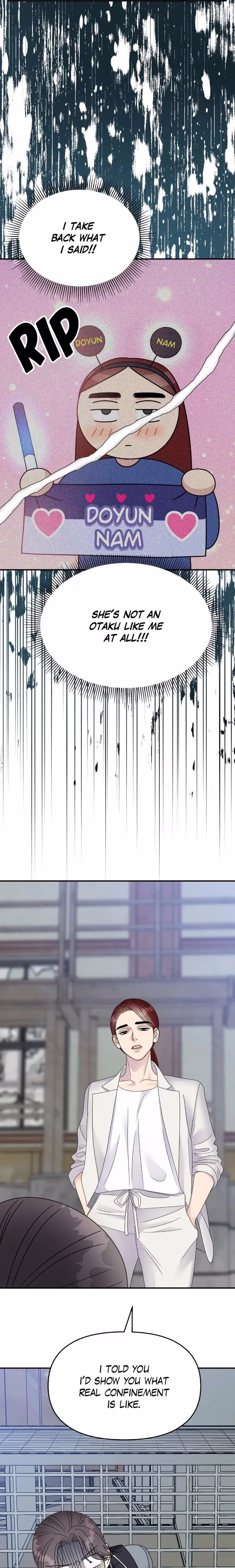 Act Like You Love Me! - Chapter 125 - Part 24