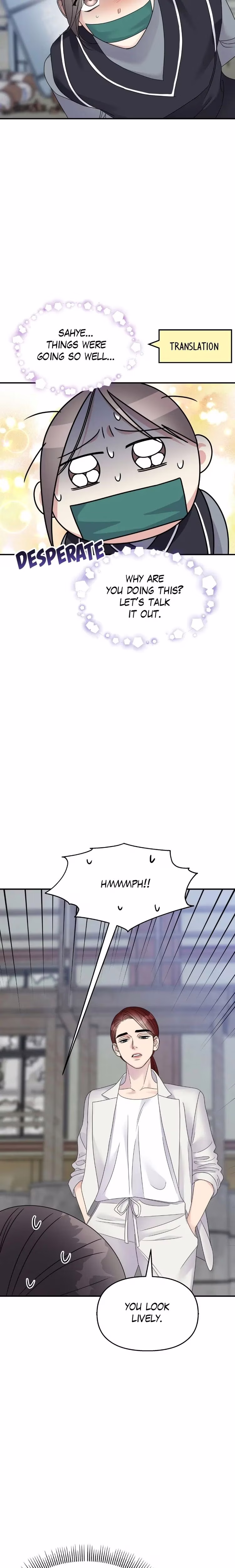 Act Like You Love Me! - Chapter 126 - Part 7