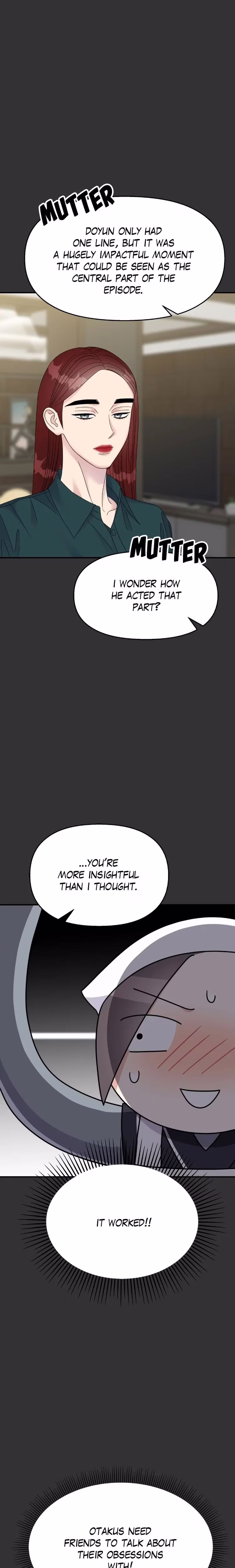 Act Like You Love Me! - Chapter 126 - Part 10