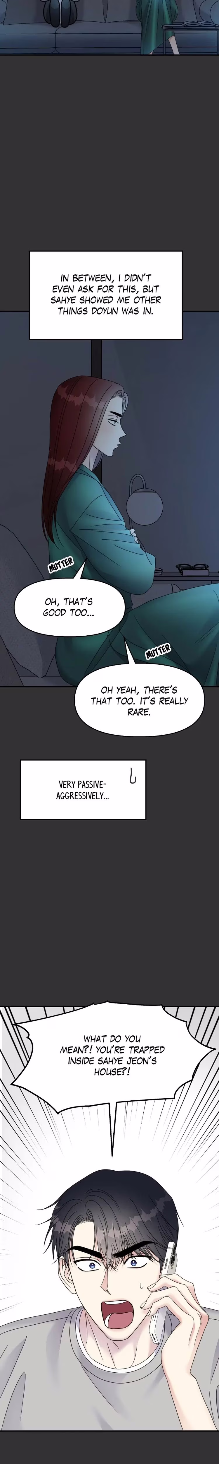 Act Like You Love Me! - Chapter 126 - Part 14