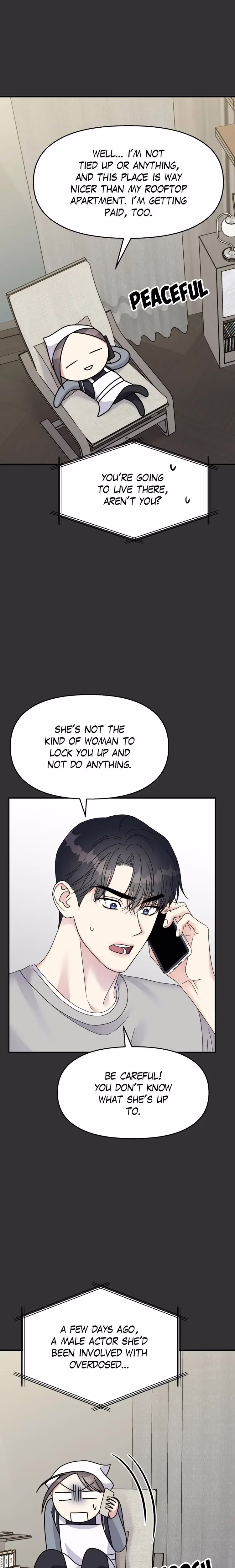 Act Like You Love Me! - Chapter 126 - Part 15