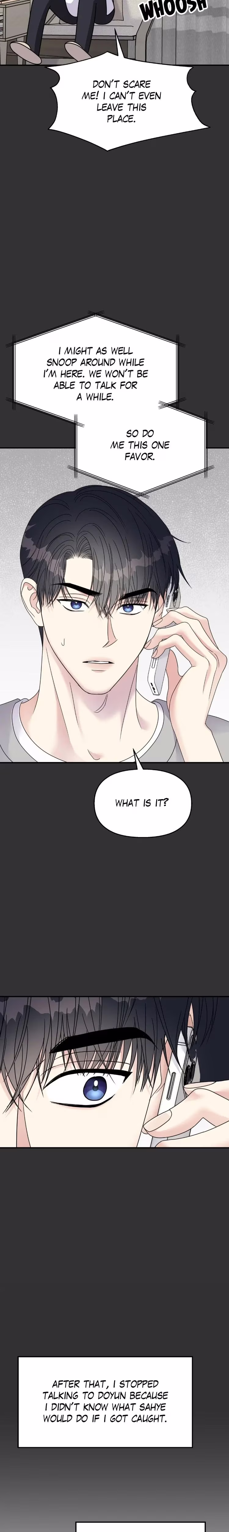 Act Like You Love Me! - Chapter 126 - Part 16