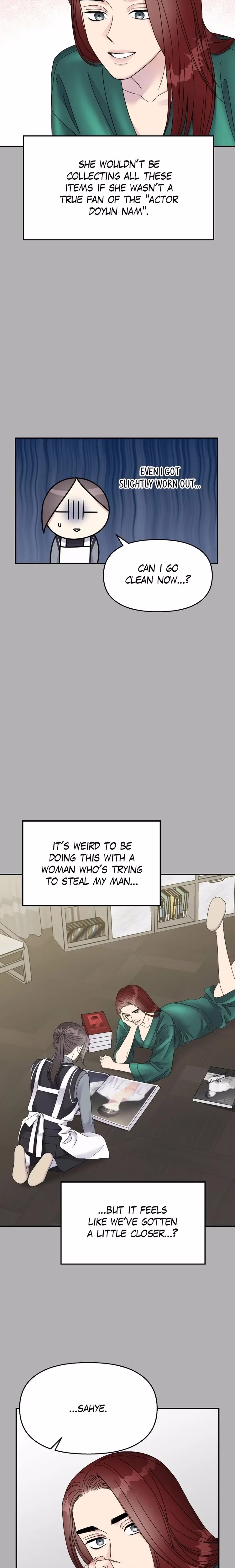 Act Like You Love Me! - Chapter 126 - Part 18