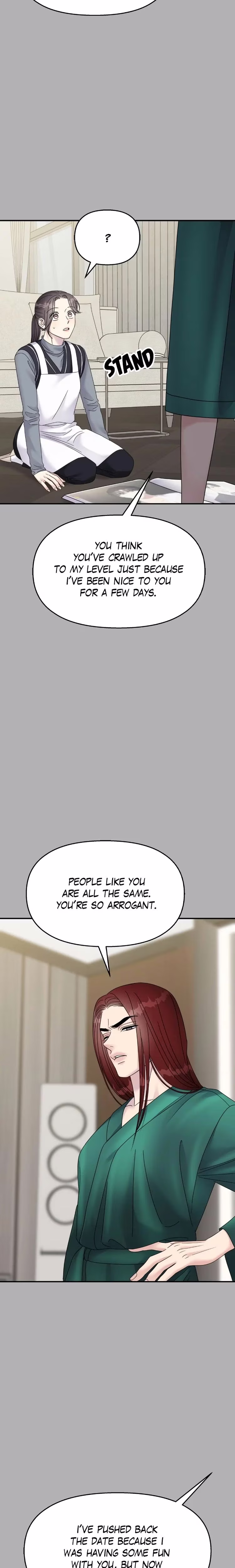 Act Like You Love Me! - Chapter 126 - Part 20