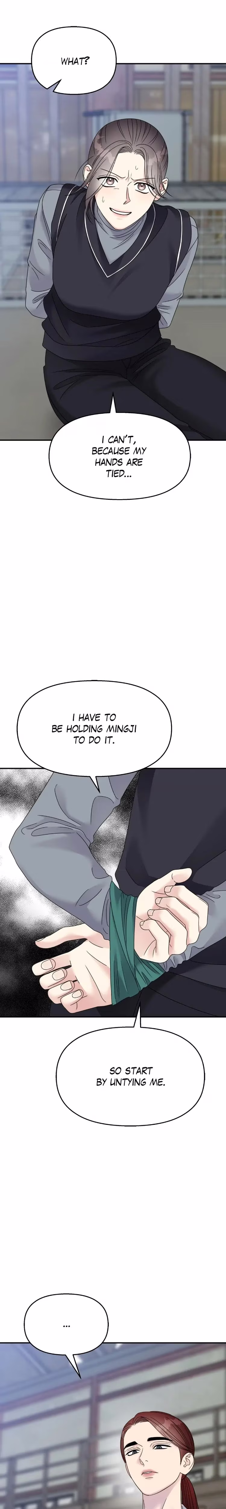 Act Like You Love Me! - Chapter 126 - Part 24