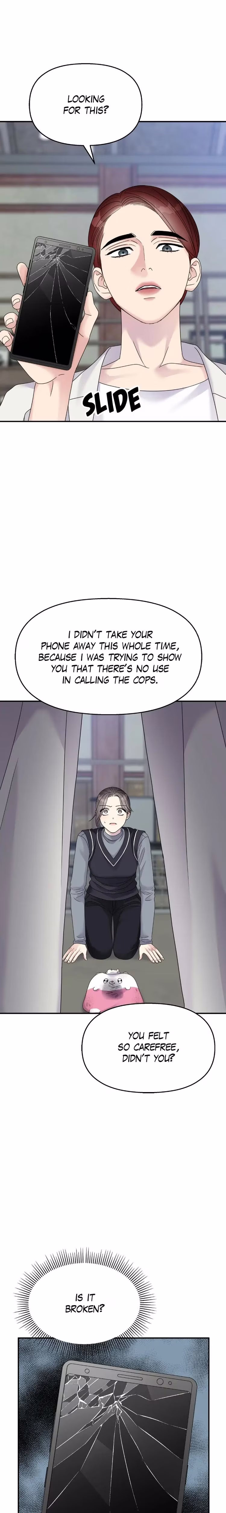 Act Like You Love Me! - Chapter 126 - Part 26