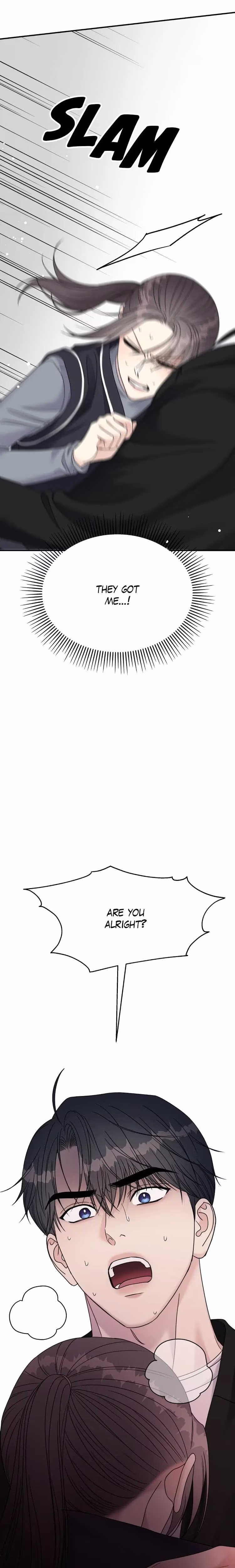 Act Like You Love Me! - Chapter 126 - Part 31