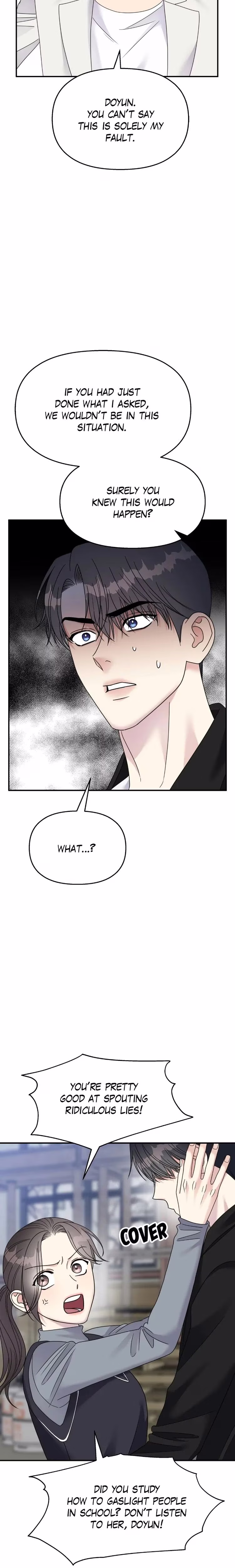 Act Like You Love Me! - Chapter 127 - Part 3