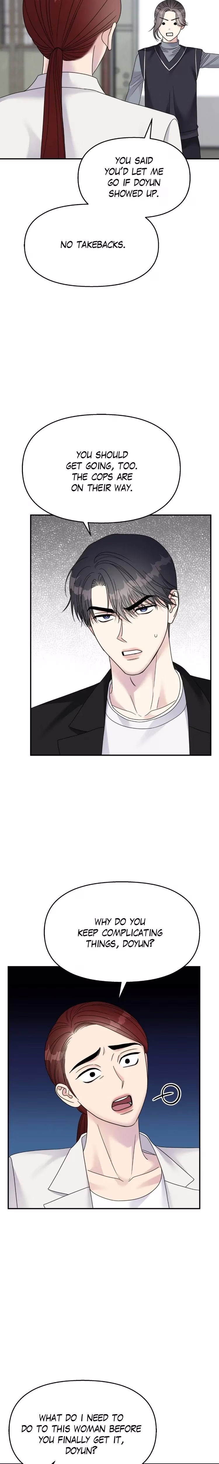 Act Like You Love Me! - Chapter 127 - Part 5